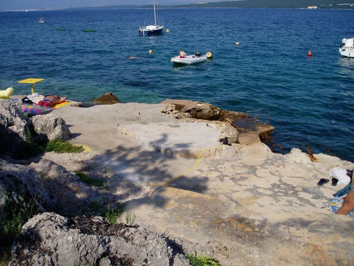 Apartment Josephine 2 Malinska Κροατία